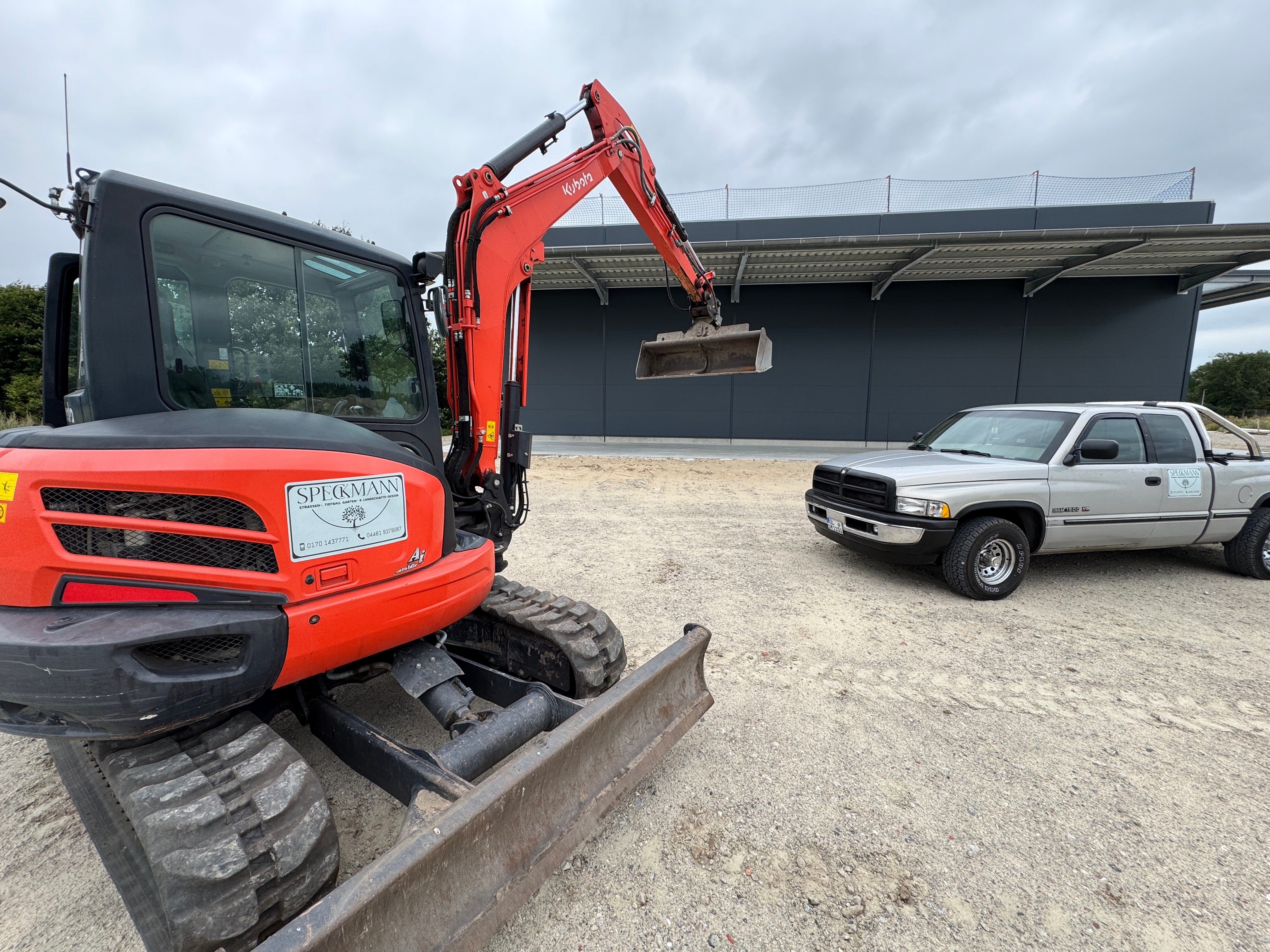 Bild von vergangenen Arbeiten