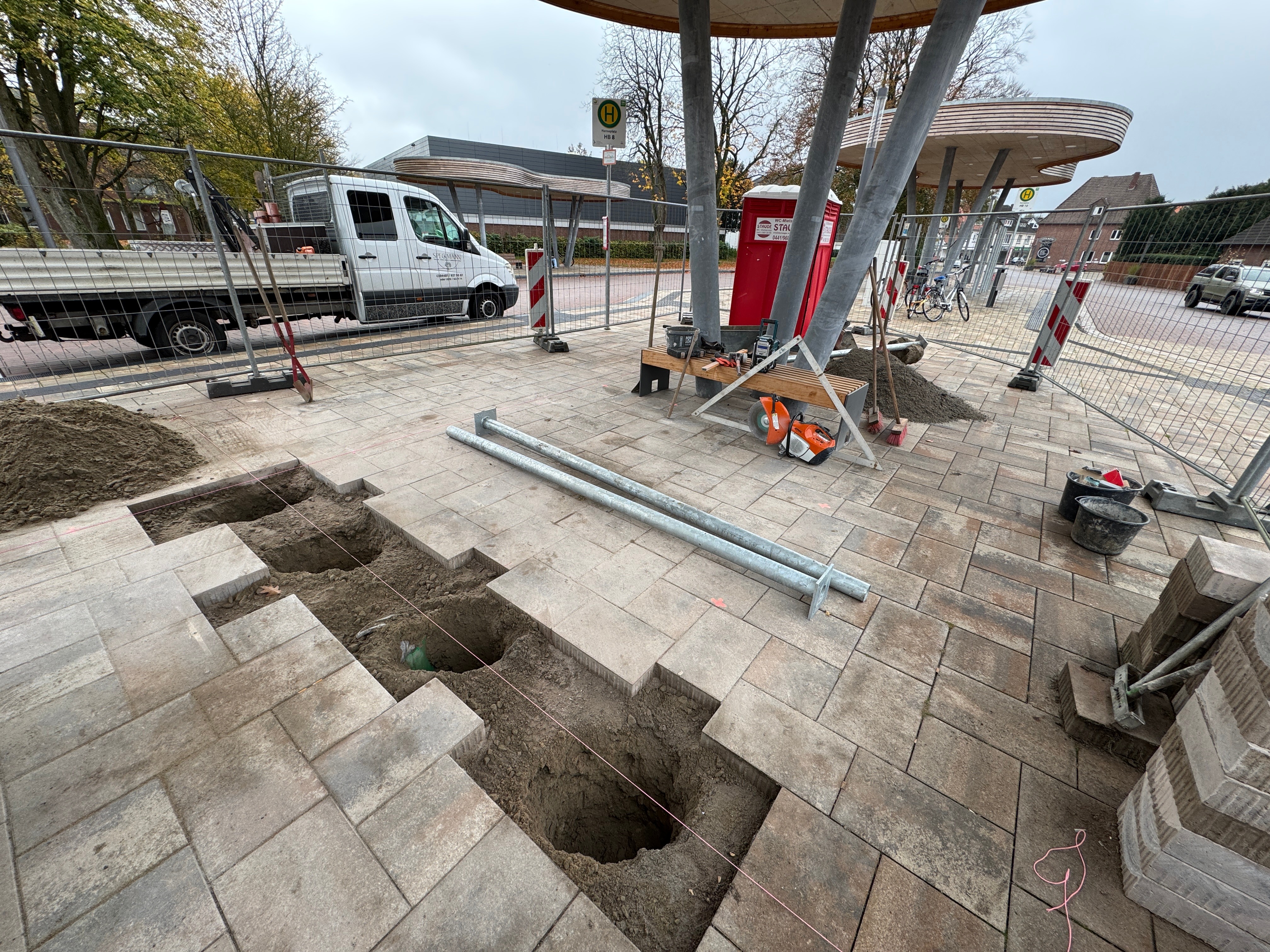 Bild von vergangenen Arbeiten