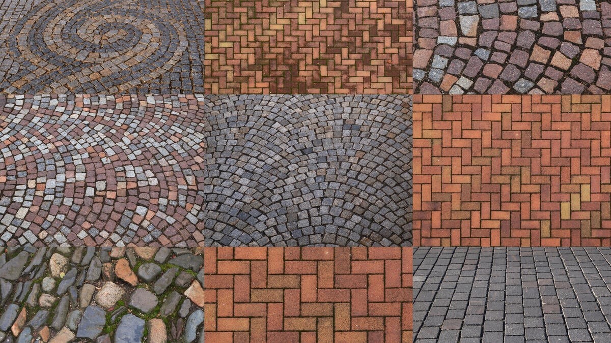 Bild von vergangenen Arbeiten