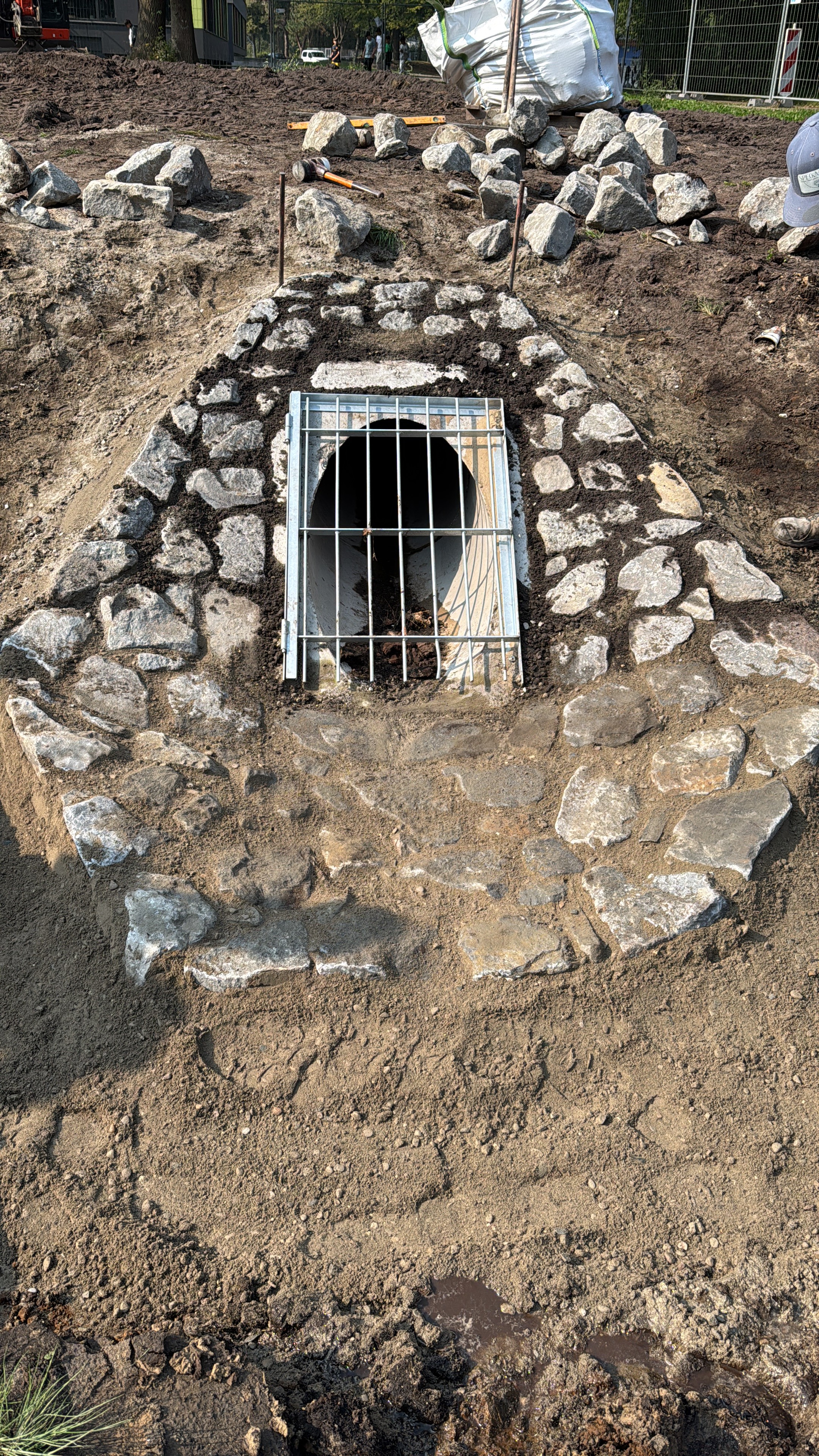 Bild von vergangenen Arbeiten