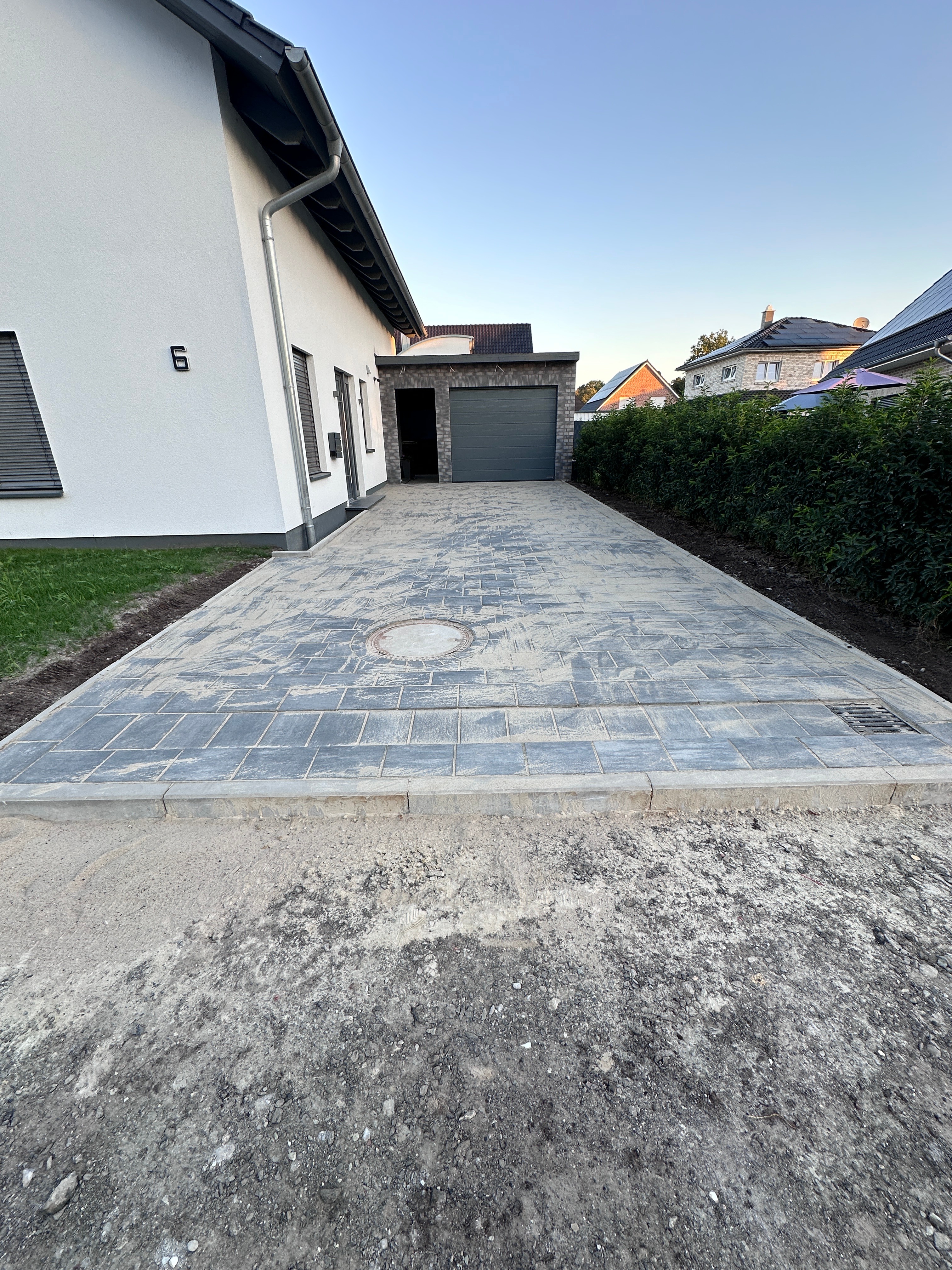 Bild von vergangenen Arbeiten